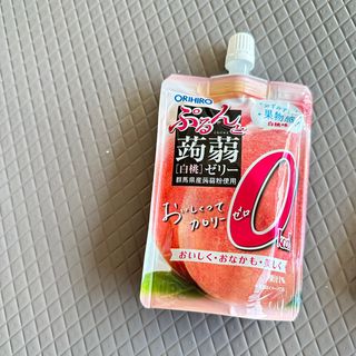 ORIHIRO 오리히로 곤약젤리 제로칼로리 130g 4종 4팩(맛별로 1팩씩) — 5점을 준 리뷰어가 2023년 2월 올린 사용 사진