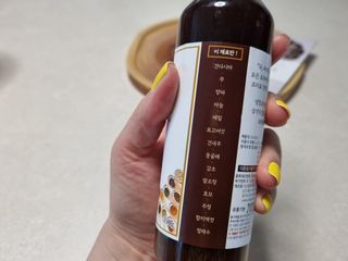 [요리맛수] NEW 천연 요리 에센스 300g 2개 SET — 5점을 준 리뷰어가 2021년 5월 올린 사용 사진
