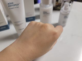 아이레시피 아쿠아 피토플렉스 스킨케어 세트 — 4.5점을 준 리뷰어가 2023년 1월 올린 사용 사진
