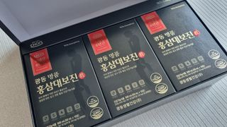 광동생활건강 광동 명품 홍삼대보진 50mL x 30포 — 5점을 준 리뷰어가 2023년 4월 올린 사용 사진