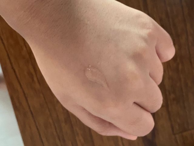 리바이빙 센텔라 앰플 리뷰 사진