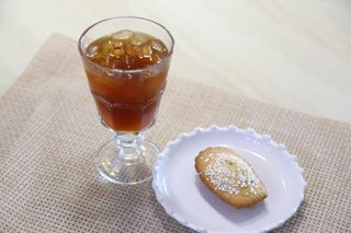 [메종콜리브리] 프랑스 마들렌 메종콜리브리 레몬 마들렌 2팩 — 4.5점을 준 리뷰어가 2022년 3월 올린 사용 사진