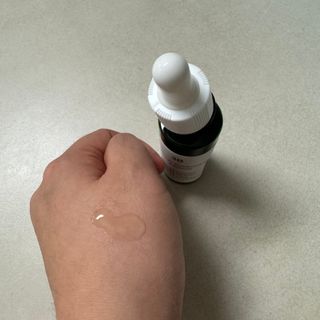 닥터초이스 디판테놀 30 앰플 40g (구매평) — 5점을 준 리뷰어가 2024년 10월 올린 사용 사진