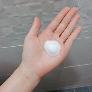 웰리카_V CARE 웰리카 락토 리프레싱 이너클렌저 — 4.5점을 준 리뷰어가 2021년 1월 올린 사용 사진