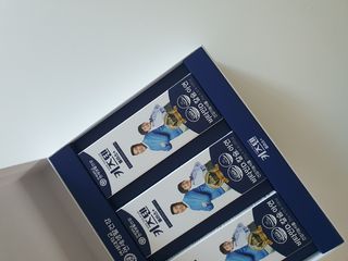 키즈텐플러스 연세 키즈텐 플러스 1개월 — 5점을 준 리뷰어가 2021년 4월 올린 사용 사진