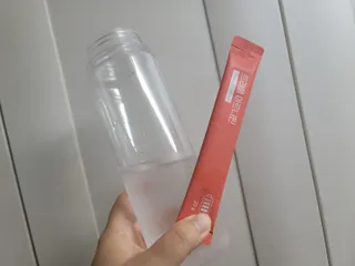 오늘도 트리플아르니틴 — 5점을 준 리뷰어가 2022년 8월 올린 사용 사진