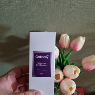 오디코시 인텐시브 셀 부스터 앰플 50ml — 5점을 준 리뷰어가 2021년 2월 올린 사용 사진