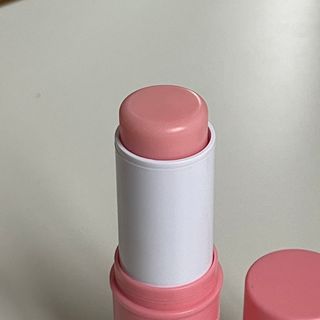 스킨큐어 산다화 카멜리아 안티 링클 멀티밤 — 3.5점을 준 리뷰어가 2023년 11월 올린 사용 사진