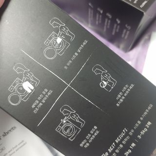 [이즈라이프코스메틱] 퍼퓸 드라이어 시트 히노끼향  or 블랑향 2중 택1 30매 — 5점을 준 리뷰어가 2021년 5월 올린 사용 사진