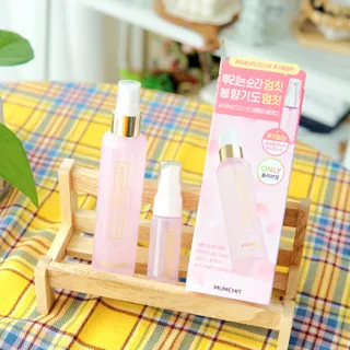 멈칫(MUMCHIT) 멈칫 마젠타레이디 기획 set — 5점을 준 리뷰어가 2022년 4월 올린 사용 사진
