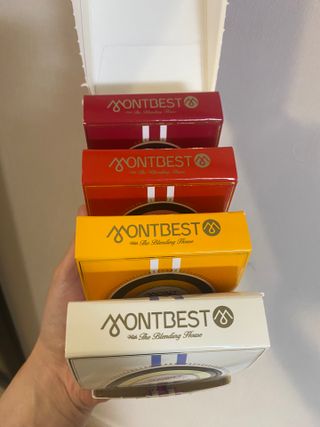 몽베스트 위드더 블랜딩 하우스 콤부차 _ 버라이어티팩 — 4점을 준 리뷰어가 2023년 6월 올린 사용 사진