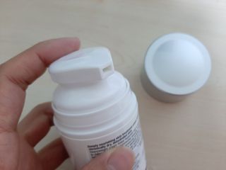 더말로지카 슈퍼 리치 리페어 — 5점을 준 리뷰어가 2020년 12월 올린 사용 사진
