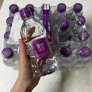 몽베스트 [MONTBEST] 330mL 20병 — 5점을 준 리뷰어가 2022년 1월 올린 사용 사진