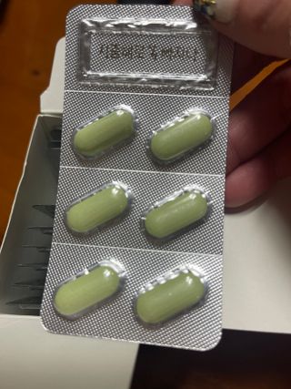 클린24시간 지중해로 쏙빠지다 1SET (800mg*60정) — 5점을 준 리뷰어가 2022년 12월 올린 사용 사진