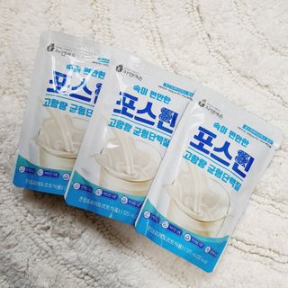 자연에온 마시는 프로틴 고함량 균형단백질 음료 포스틴 125ml 10개입 1BOX — 5점을 준 리뷰어가 2021년 5월 올린 사용 사진