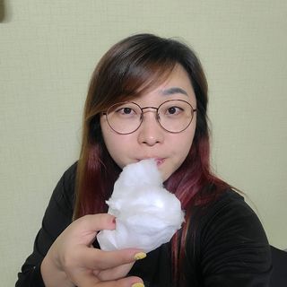 젤리벨리 솜사탕 2종-딸기치즈케이크, 바닐라 — 5점을 준 리뷰어가 2022년 1월 올린 사용 사진