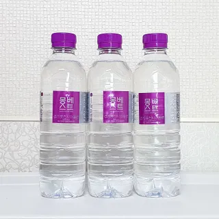 몽베스트 [MONTBEST] 500mL 20병 — 5점을 준 리뷰어가 2024년 4월 올린 사용 사진