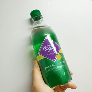 몽베스트 Montbest with Sparkling water Lemon OR Lime 20병(랜덤) — 5점을 준 리뷰어가 2021년 10월 올린 사용 사진