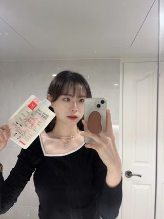클린24시간 공팔밀쉐이크 1세트 (5개) — 5점을 준 리뷰어가 2023년 4월 올린 사용 사진