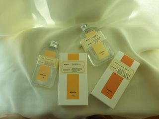 [녹산] 비건 대나무 밸런싱 수분 토너 + 비건 바이오 비타 에센스 — 5점을 준 리뷰어가 2022년 10월 올린 사용 사진