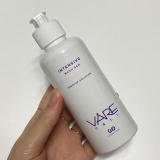 바르셀 저분자피쉬콜라겐 클랜징 파우더 화이트닝 각질제거 필링 워시 젠 90g — 4.5점을 준 리뷰어가 2021년 11월 올린 사용 사진