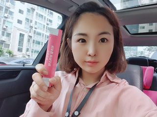 필리브 비주얼 브이스틱 — 5점을 준 리뷰어가 2021년 6월 올린 사용 사진