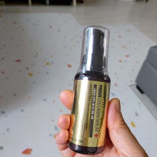 체르엠  프루브 콜라겐 앰플세럼 60ml 1병 — 4점을 준 리뷰어가 2021년 8월 올린 사용 사진
