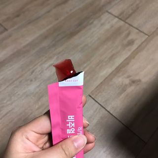 필리브 비주얼 브이스틱 — 5점을 준 리뷰어가 2021년 6월 올린 사용 사진