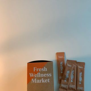 웰리카 다이어트 프로바이오틱스 — 5점을 준 리뷰어가 2021년 1월 올린 사용 사진