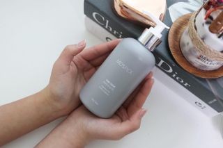 엠디스픽 무향 바리스타 핸드크림 울트라 고보습 대용량 펌핑 245g — 5점을 준 리뷰어가 2023년 1월 올린 사용 사진