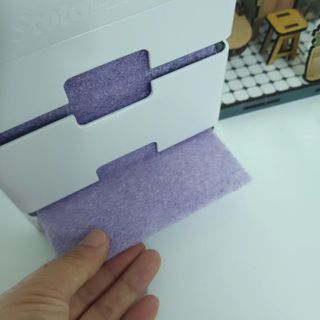 3M 스카치브라이트 크린스틱 베이킹소다 시트타입 70매 + 디스펜서 증정 — 5점을 준 리뷰어가 2023년 9월 올린 사용 사진