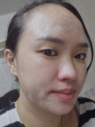 랑벨 내츄럴 딥 포어 클렌저 210ml (저자극 약산성 천연 클렌징 젤) — 5점을 준 리뷰어가 2022년 4월 올린 사용 사진