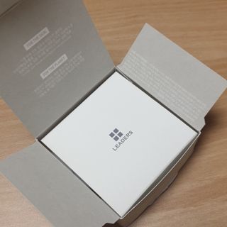 리더스코스메틱 리더스 밀크 밸런싱  마스크  솝 — 5점을 준 리뷰어가 2021년 12월 올린 사용 사진