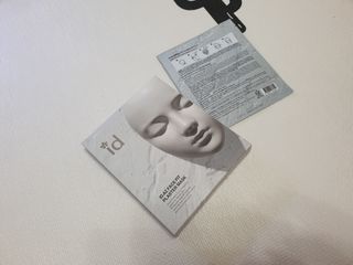 아이디플라코스메틱 페이스핏 플라스터 마스크 _ 리뉴얼 — 5점을 준 리뷰어가 2021년 10월 올린 사용 사진