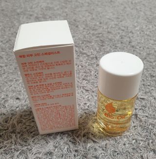 바이오오일 [바이오-오일] 스킨케어 오일 내추럴 60ml — 5점을 준 리뷰어가 2021년 10월 올린 사용 사진