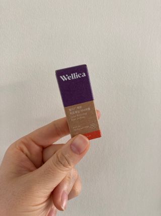 웰리카_V CARE 웰리카 락토 리프레싱 이너퍼퓸 — 5점을 준 리뷰어가 2021년 1월 올린 사용 사진