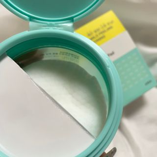 닥터에프파이브 데일리 리프레쉬 필링 토닝 패드 60매 — 5점을 준 리뷰어가 2022년 7월 올린 사용 사진
