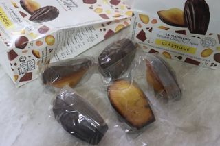[메종콜리브리] 프랑스 마들렌 메종콜리브리 초콜릿 마들렌 2팩 — 5점을 준 리뷰어가 2021년 10월 올린 사용 사진