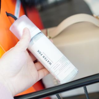 가치 WATERFOX(워터폭스)-엑토인 시카-비옴 하이 워터 크림 (100ml) — 5점을 준 리뷰어가 2022년 12월 올린 사용 사진