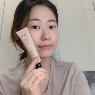 트리마이 바른 듯 안 바른듯 깨끗한 커버려 BB크림 — 5점을 준 리뷰어가 2023년 5월 올린 사용 사진