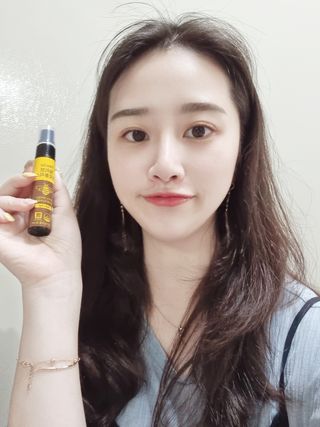 필리브 프로폴리스 — 5점을 준 리뷰어가 2021년 7월 올린 사용 사진