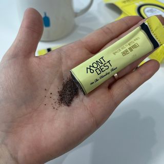 몽베스트 위드더 블랜딩 하우스 _레몬 블랙티 — 4.5점을 준 리뷰어가 2023년 1월 올린 사용 사진