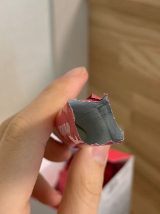메디포스트 모비타 미쓰리 글루타치온 30포 — 5점을 준 리뷰어가 2023년 1월 올린 사용 사진