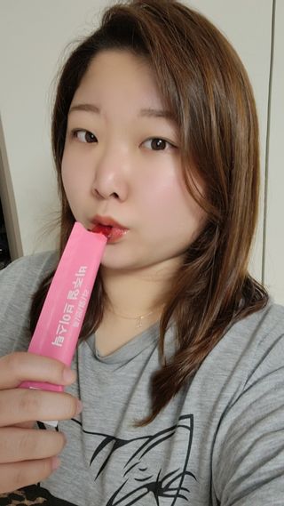 필리브 비주얼 브이스틱 — 4점을 준 리뷰어가 2021년 5월 올린 사용 사진