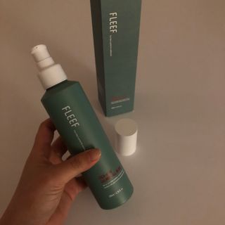 플리프 시카-알로에 카밍 올인원 200ml — 4.5점을 준 리뷰어가 2021년 1월 올린 사용 사진