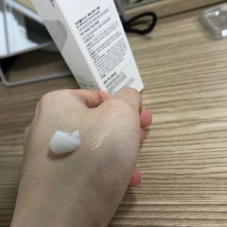 닥터플리너스 제트 큐어 크림 30ml + 제로 트러블 패치 9EA — 4점을 준 리뷰어가 2022년 4월 올린 사용 사진
