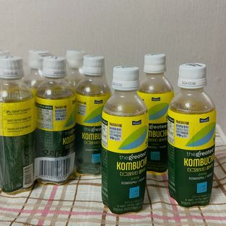 더그레잇티 콤부차 [매일유업] 더그레잇티 44kcal 콤부차 300ml *12개입 (오리지널 6개+베리리치 6개) — 5점을 준 리뷰어가 2023년 7월 올린 사용 사진