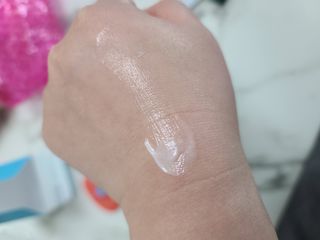 Dr.느루벗 느루벗 모이스쳐 24 크림 — 5점을 준 리뷰어가 2021년 2월 올린 사용 사진
