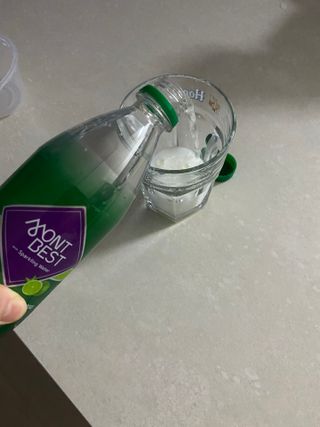 몽베스트 Montbest with Sparkling water Lime20병 — 5점을 준 리뷰어가 2022년 7월 올린 사용 사진