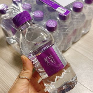 몽베스트 [MONTBEST] 330mL 20병 — 4.5점을 준 리뷰어가 2021년 10월 올린 사용 사진
